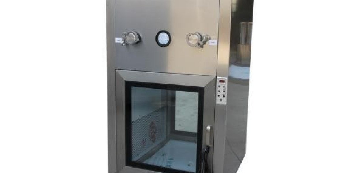 Why Yd-purification Pass Box Matters in Clean Environments