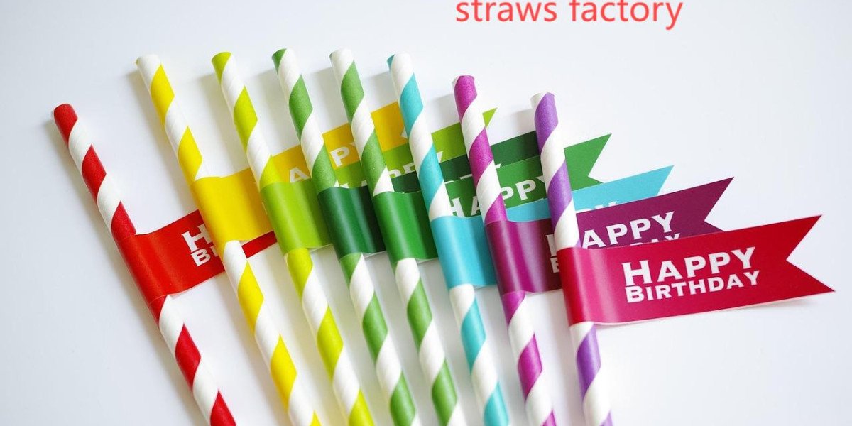 Eco-Friendly Straws Offering Practical and Safe Beverage Solutions