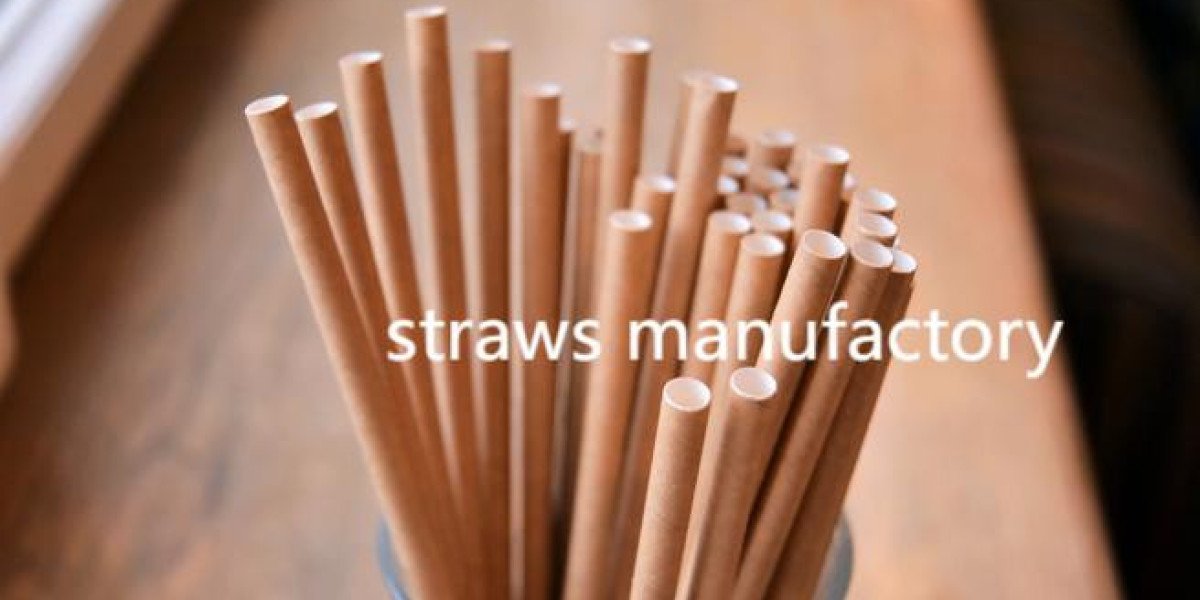 Functional Straws Supporting Hygiene and Sustainable Lifestyles