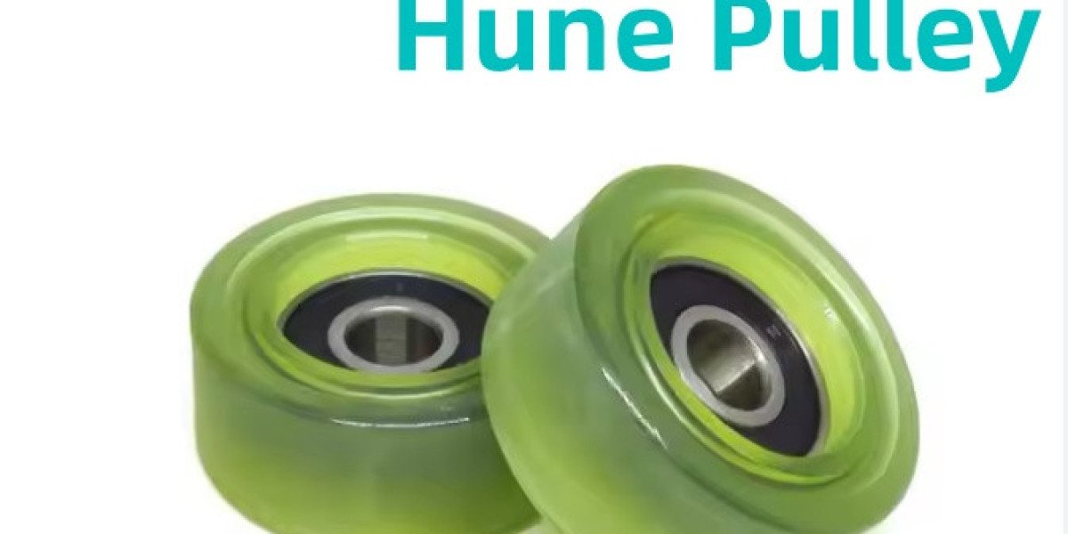 Hune Door Roller Solutions: Understanding Types and Benefits