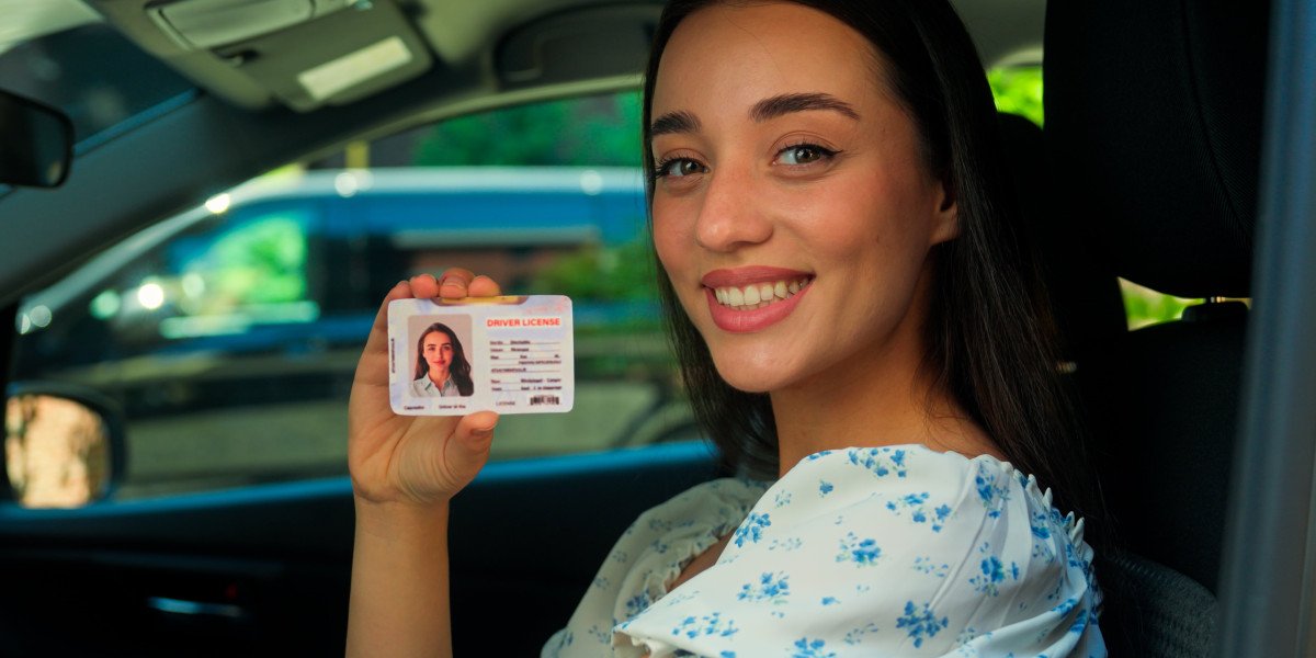 The 10 Most Scariest Things About Buy Driver License