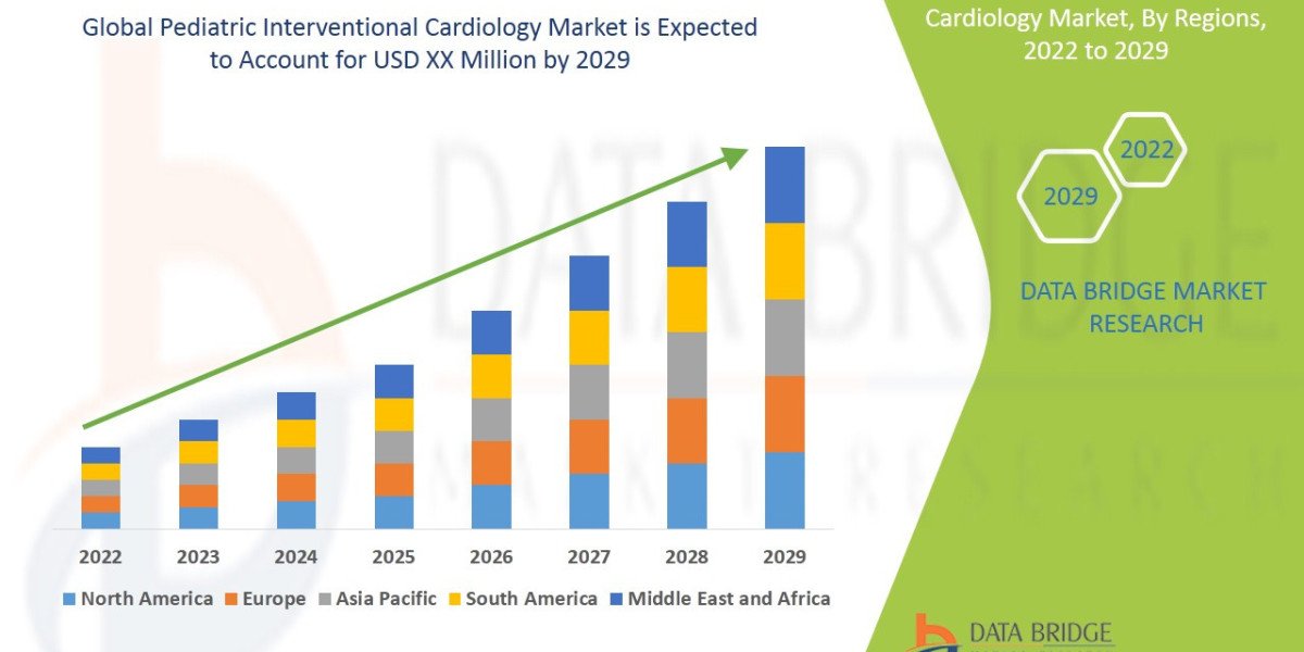 Pediatric Interventional Cardiology Market Overview, Growth Analysis, Trends and Forecast By 2029