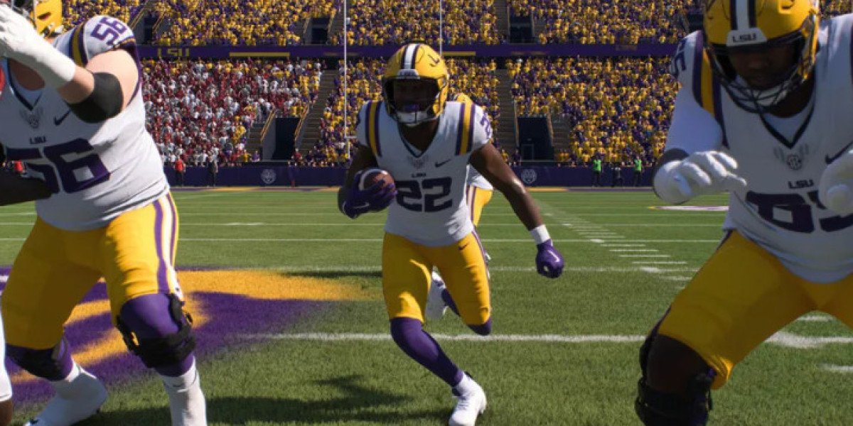 MMOexp:College Football 26:Short yard offense essentials
