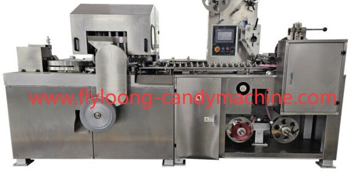 How Does Flyloong Shape the Future of Custom Flat Lollipop Production?