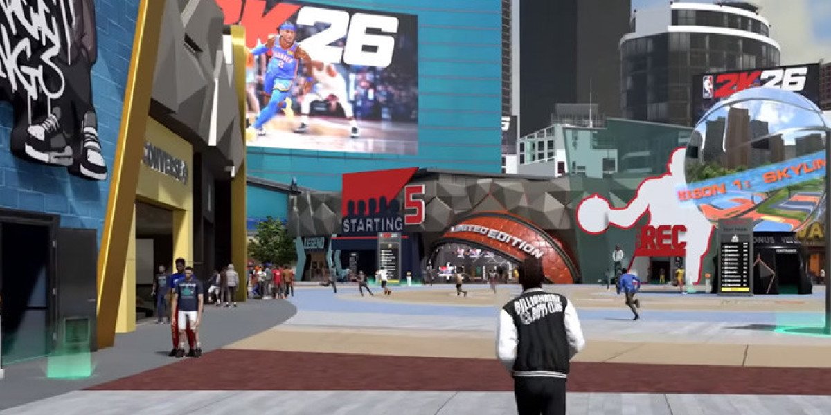 Why Patch 2.1 Made NBA 2K26 the Most Balanced Yet