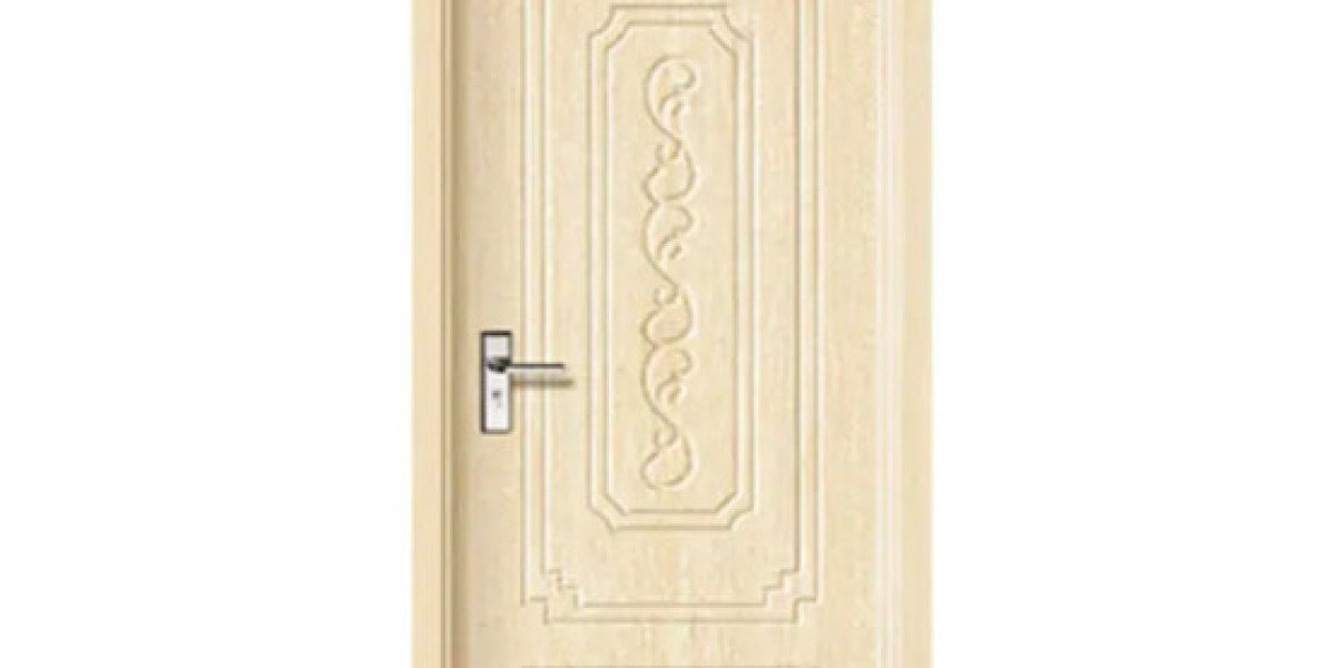 How Does a PVC MDF Door Combine Durability and Style?