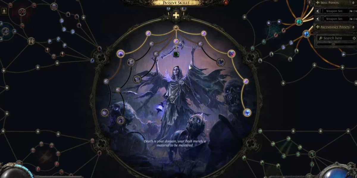 MMOexp: Unleashing the Power of Fire, Frost, and Storm in POE2