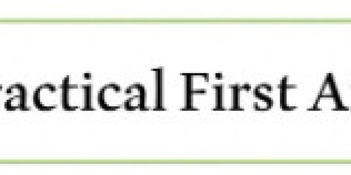 Three-Day First Aid at Work Course: Become a Certified Workplace Life-Saver