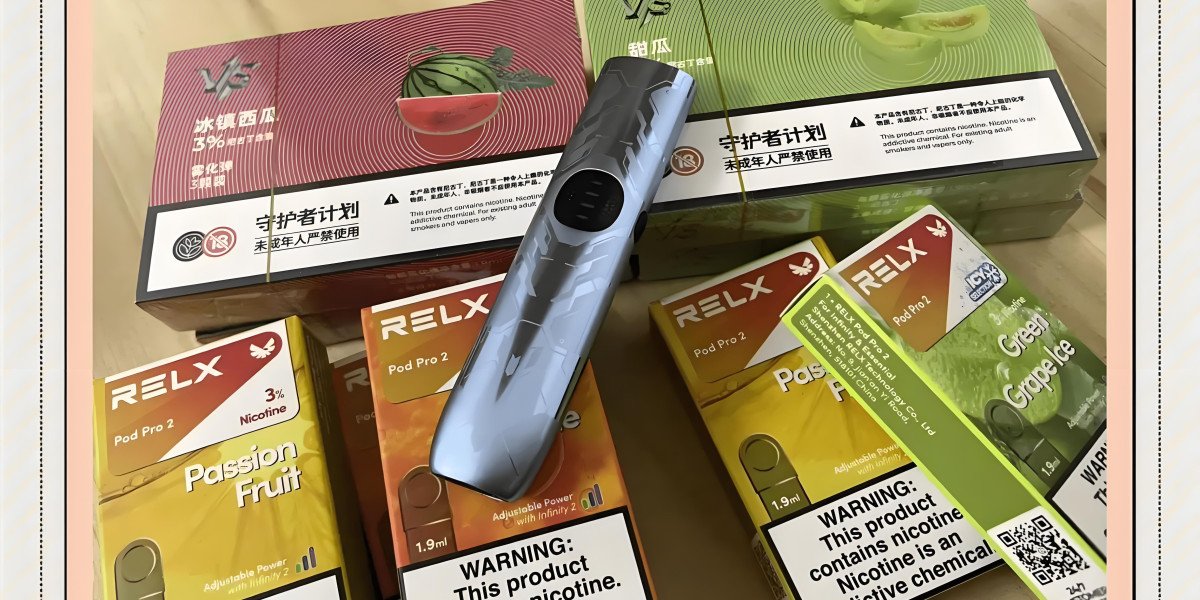 relx creator積木系列18000puffs煙桿登場