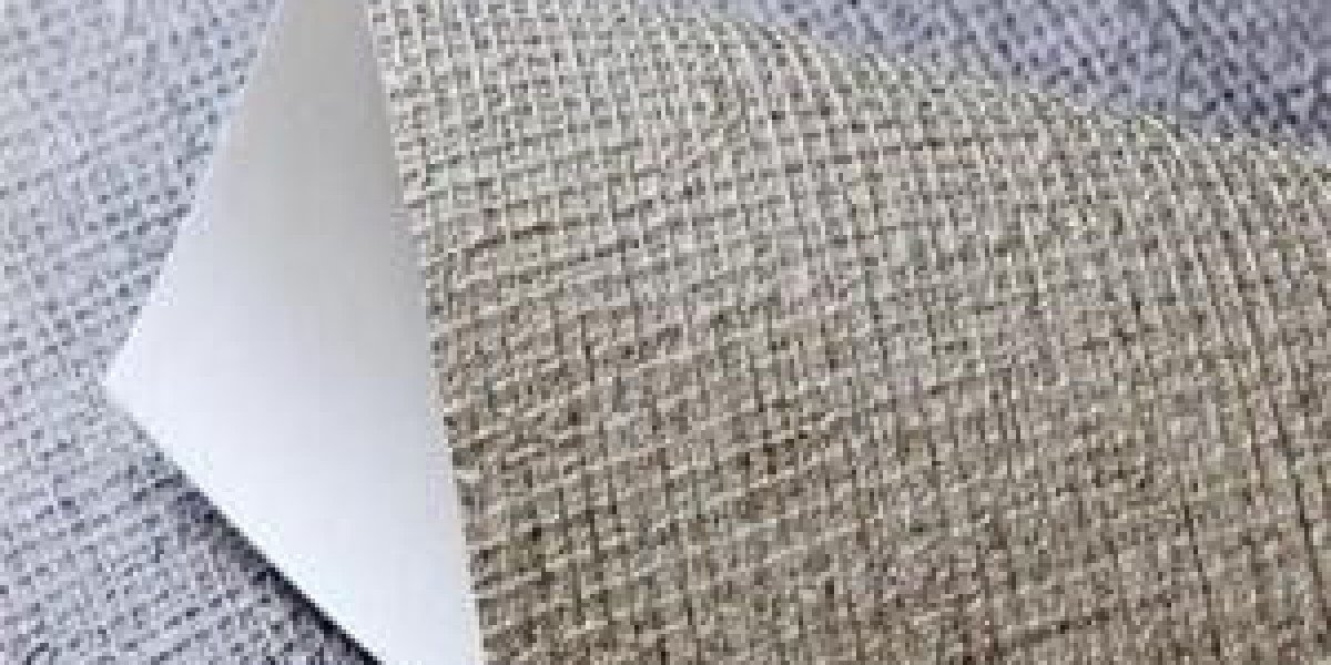 PVC Wallcovering for Dynamic and Sustainable Commercial Interiors