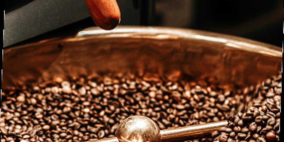 3kg Coffee Roaster for Professional Coffee Roasting