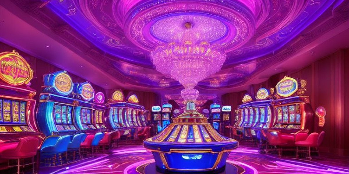 Premium Machine Selection available at CrownGold