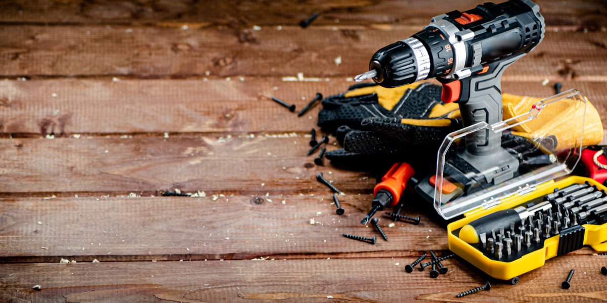 The History Of Cordless Drill In 10 Milestones