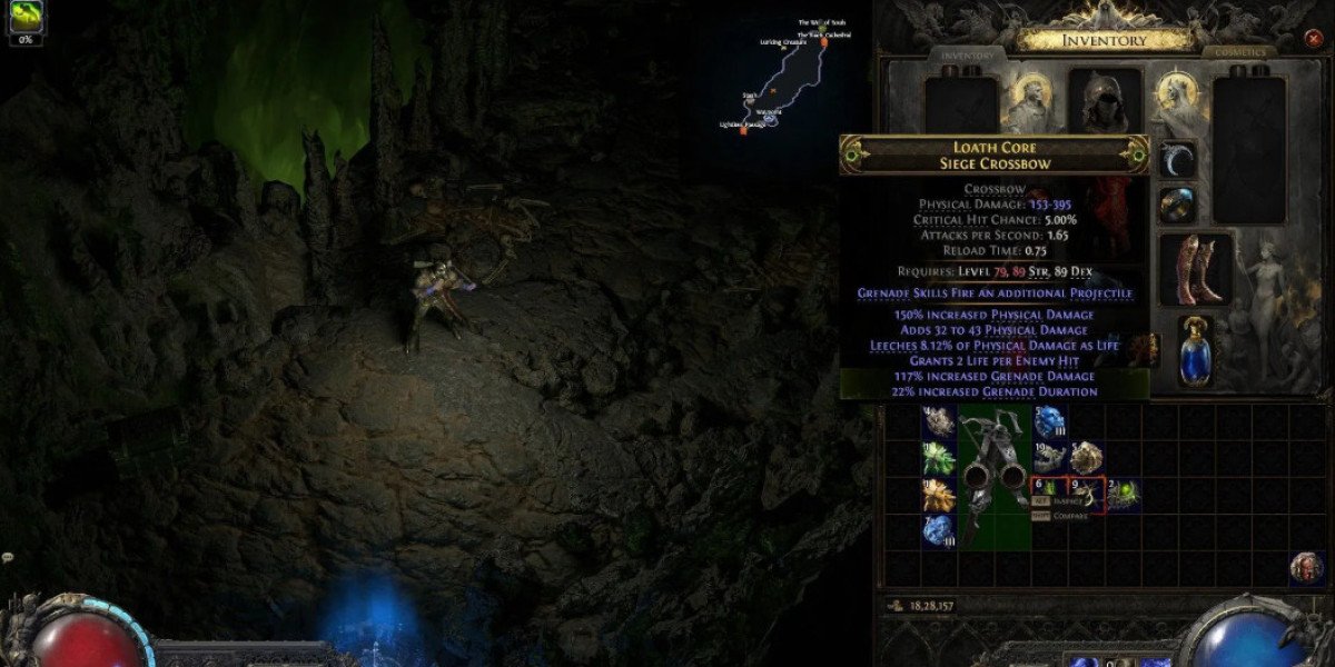 eld.gg Path of Exile 2 Currency: Where to Find the Djinn Pedestals