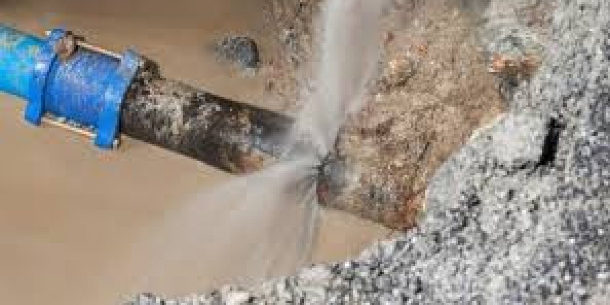 شركة كشف تسريب المياه بالرياض