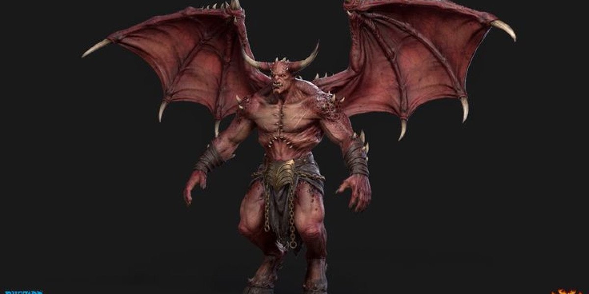 That fuels much of the chaos and suffering in the Diablo 4 world