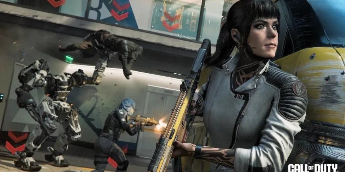 MMOexp COD BO7: The sooner you can upgrade your favorite weapon