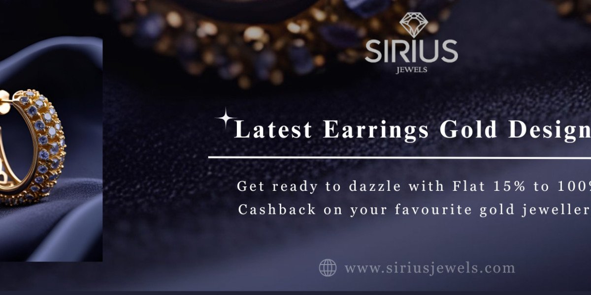 Buy Daily Wear Gold Earrings Online | Premium Designs