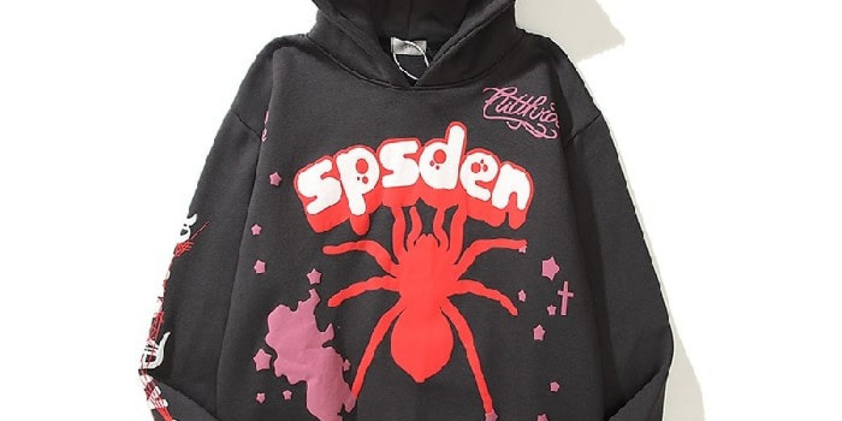 Spider Hoodie 555 Qualities Noticed by First Time Buyers
