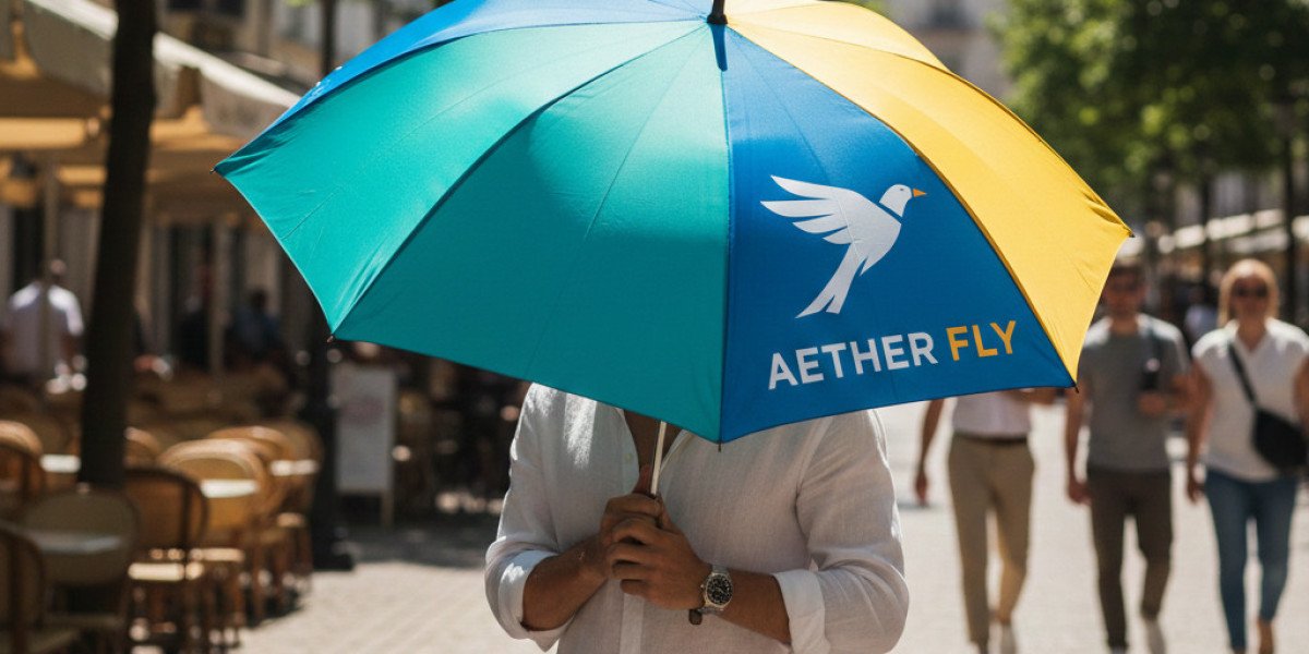 7 Powerful Reasons Wholesale Custom Umbrellas Are a Smart Choice for Every Business