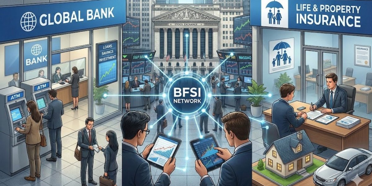 BFSI Security Industry Analysis 2026: Market Trends, Growth, and Strategic Insights