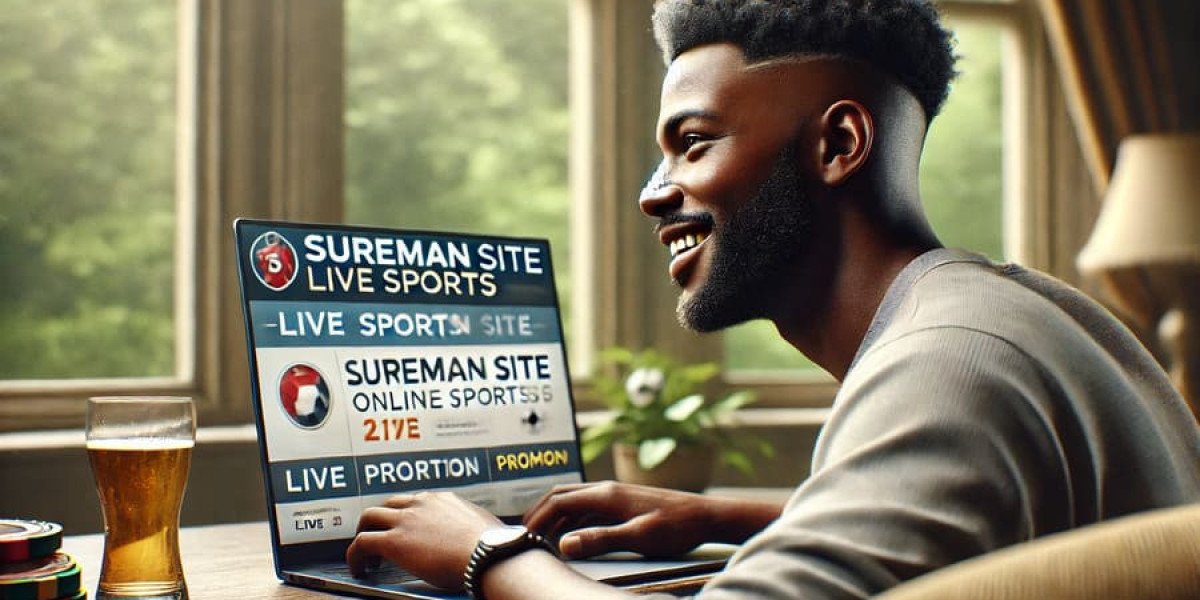 Discover How Sureman Helps Verify Online Gambling Sites to Prevent Scams