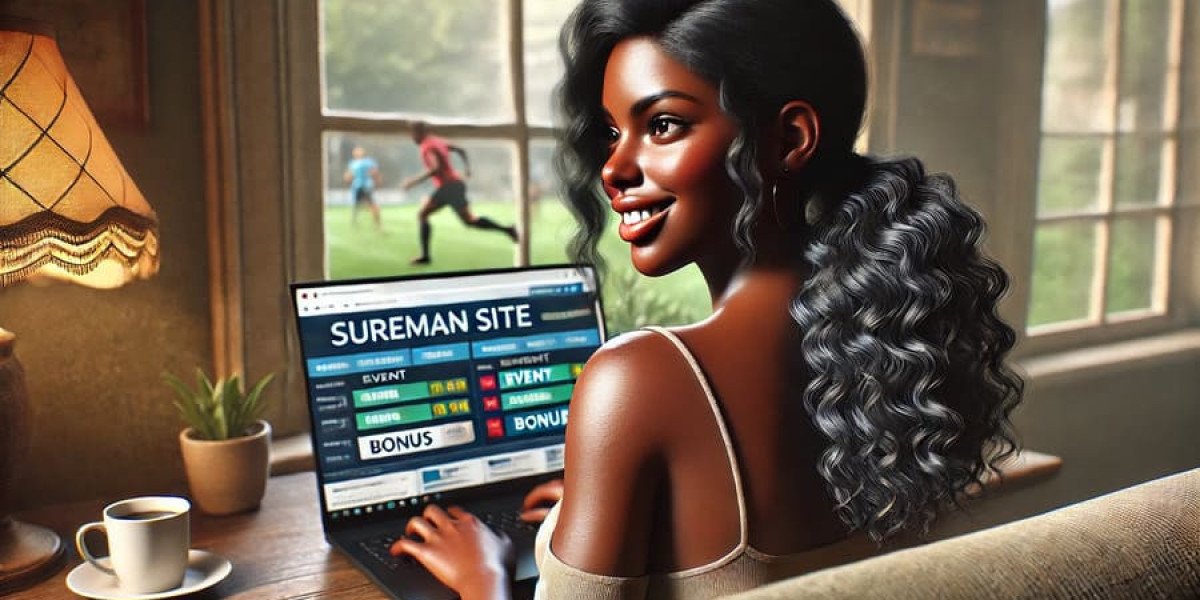 Explore the Best Betting Sites with Sureman: Your Go-To Scam Verification Platform