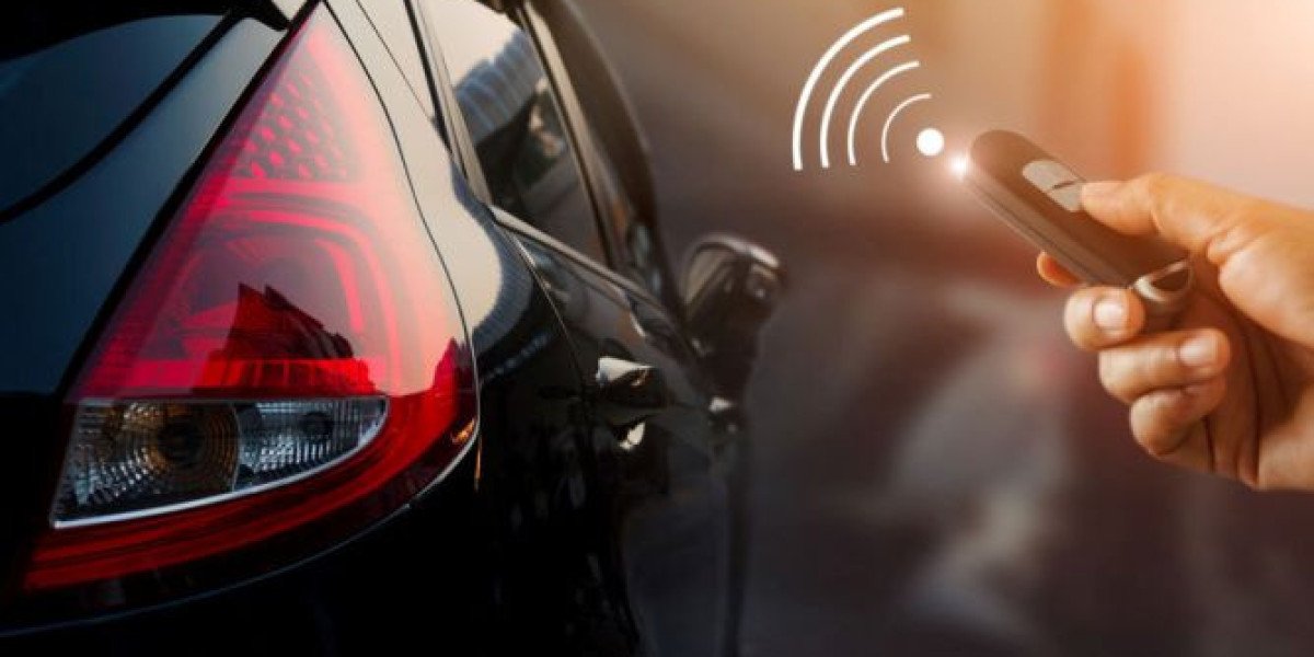 How Car Alarm Systems Are Enhancing Modern Vehicle Security