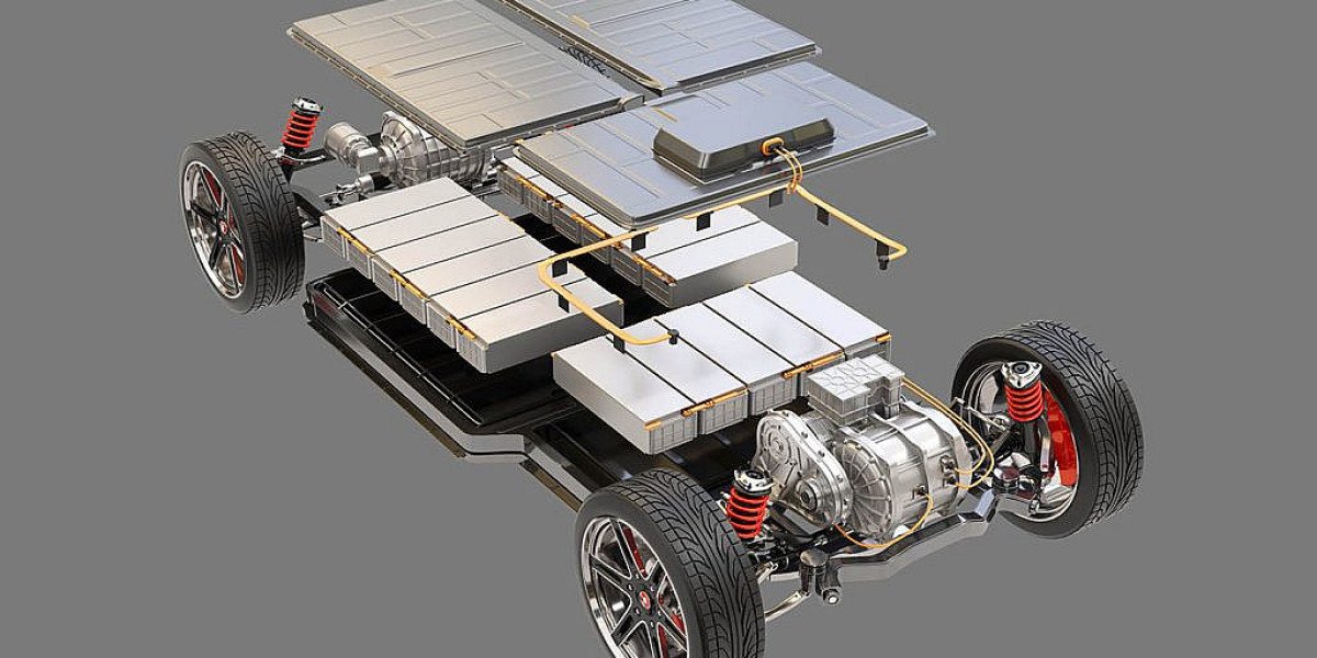 How Electric Vehicle Inverters Enable Efficient EV Performance