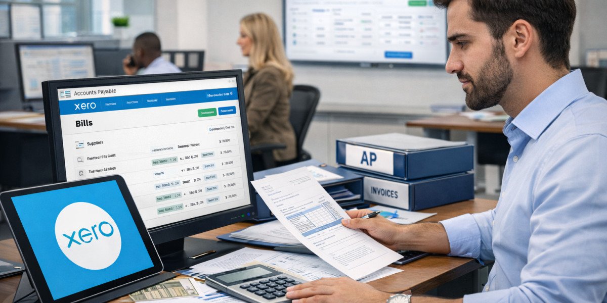 How to Outsource AP on Xero and Streamline Your Payables Process