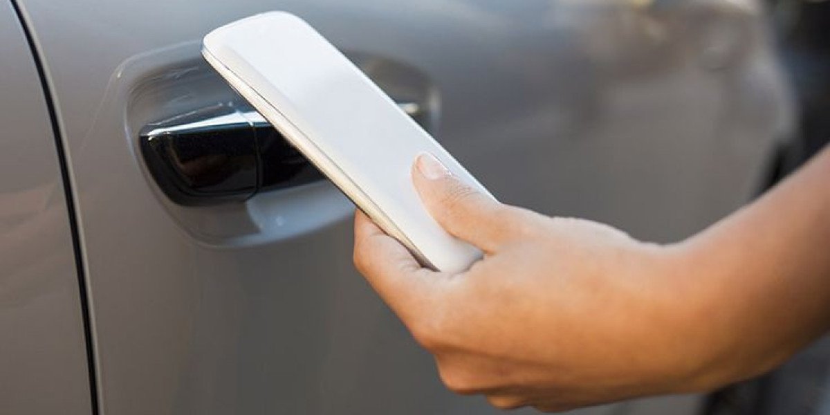 How NFC Technology Is Enabling Digital Vehicle Access