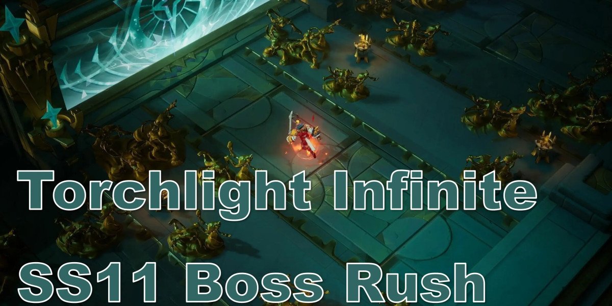 Where to buy The Cheapest Torchlight Infinite Flame Elementium in SS11?