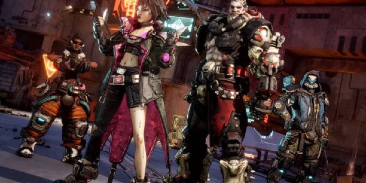 Borderlands 4 Items: How to Unlock the Terminus Range Vault