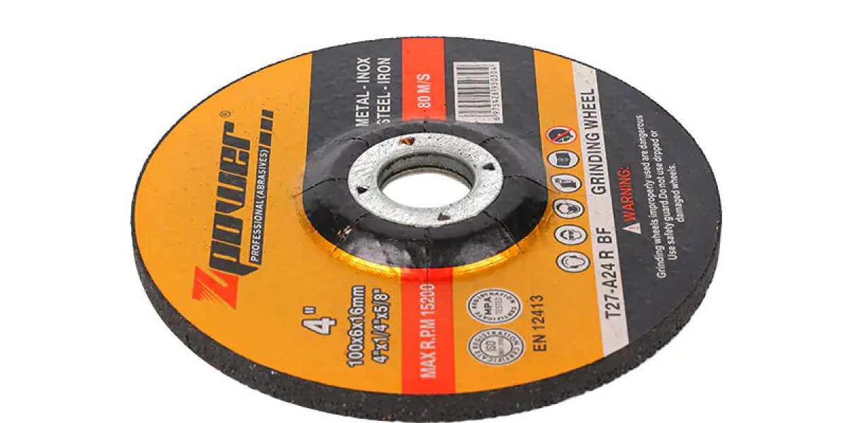 What Makes a Flap Discs Factory Important for Metalworking Applications?