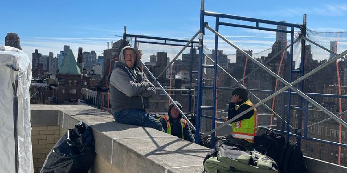 Facade Restoration Contractors NYC – Trusted Experts at Noah Builders NYC