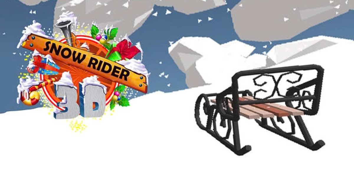 Carve Your Path: A Guide to Experiencing Snow Rider 3D