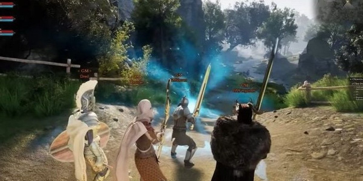 Ashes of Creation Gold: The Ultimate Guide for New Players