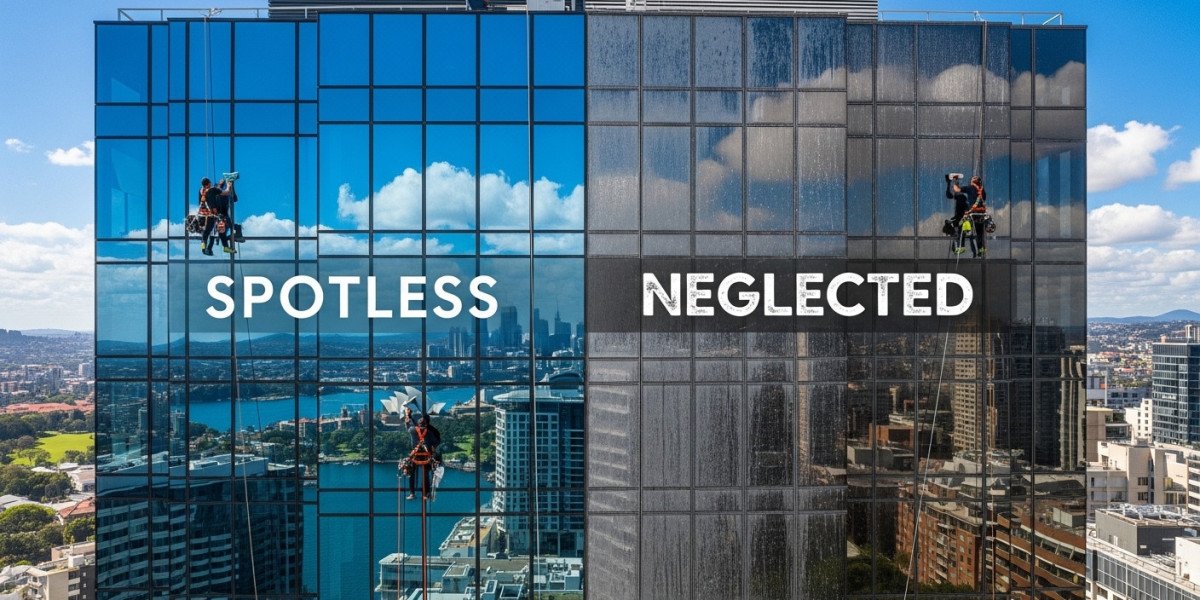 Why Regular Window Cleaning is Essential for Sydney Strata Buildings