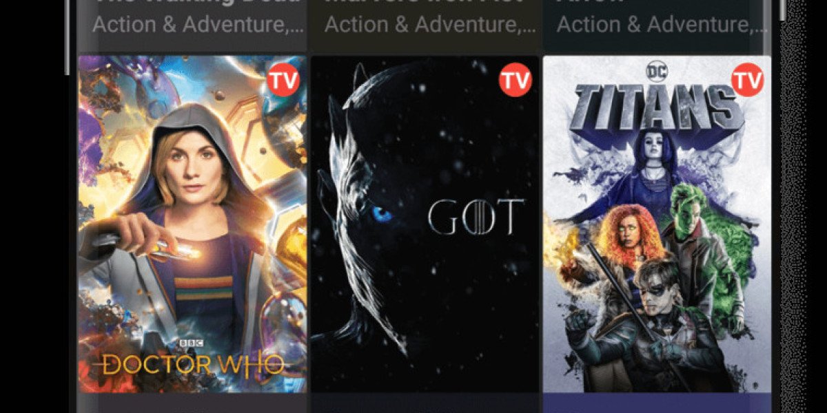 Cinema HD App for Android