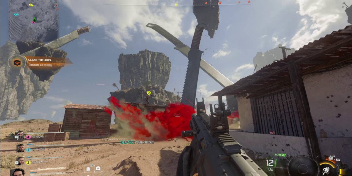 By revisiting the BO7 Bot Lobbies for sale paranoia-drenched atmosphere