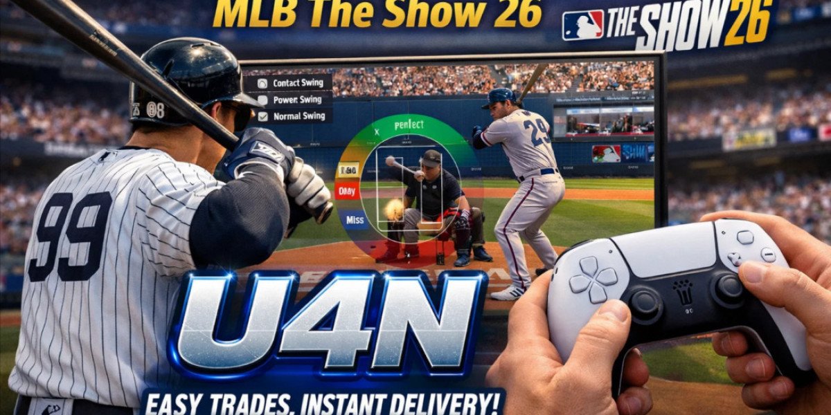 Batting Control Feels Accessible in MLB The Show 26