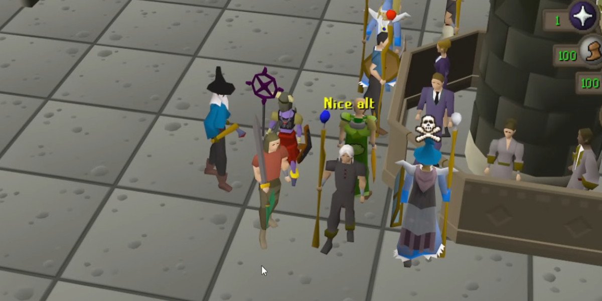 OSRS gold Mort'ton Travel Guide: The Best Route