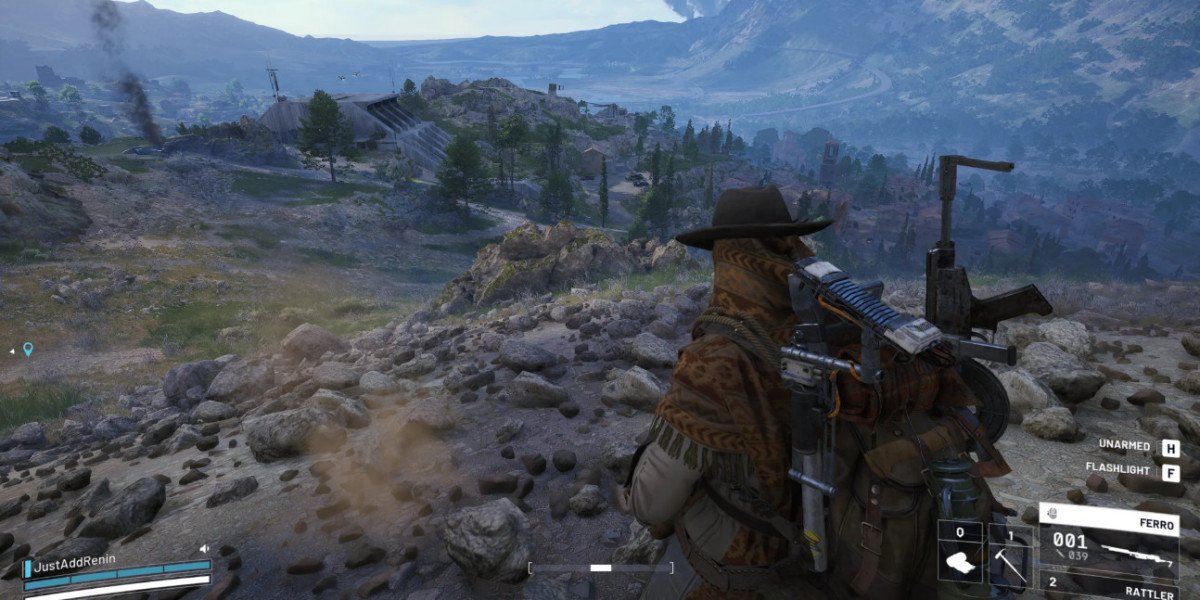 The water supply is tainted in Arc Raiders