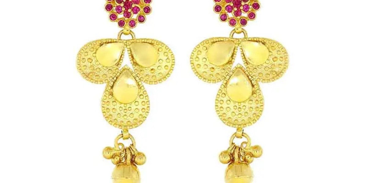 earrings kalyan jewellers