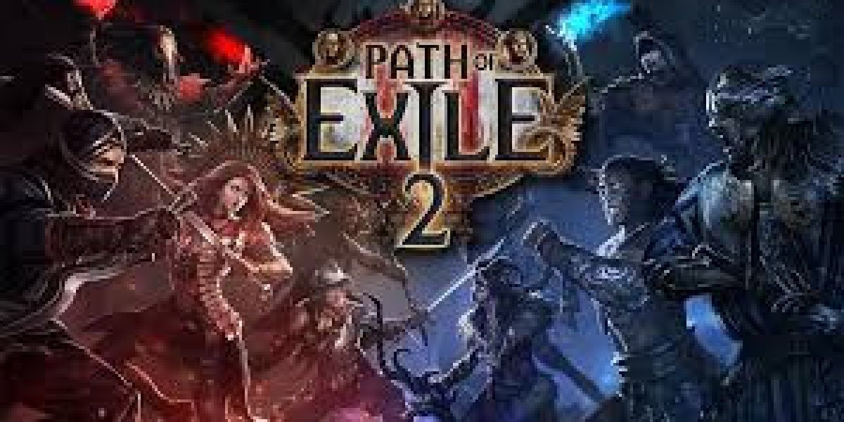 U4GM Why Path of Exile 2 Feels So Good to Play