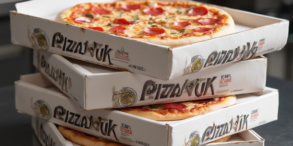 Pizza Box Printing | Custom Pizza Boxes UK – Sky Print