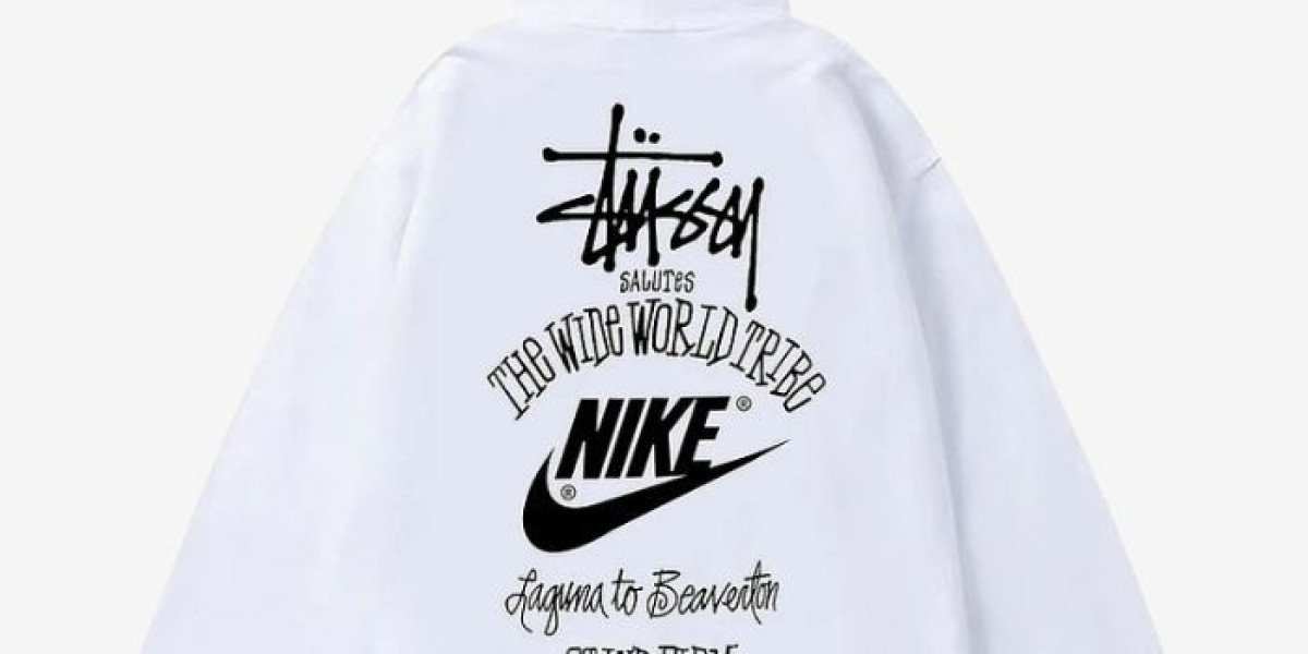 Why the Stussy Hoodie Is a Timeless Streetwear Essential