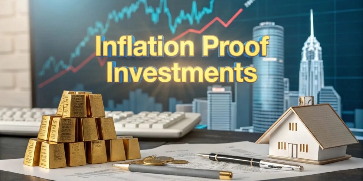 Inflation-Proof Investments: 10 Smart Ways to Beat Inflation in 2026