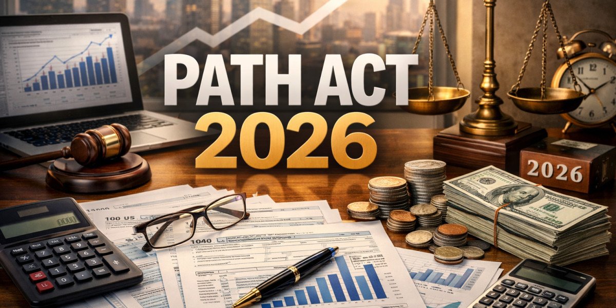 What Tax Professionals Need to Know About PATH Act 2026 Compliance