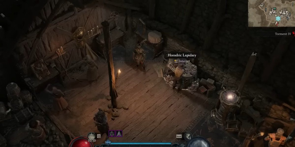 MMOexp:Inside Diablo IV’s Ambitious System Overhaul